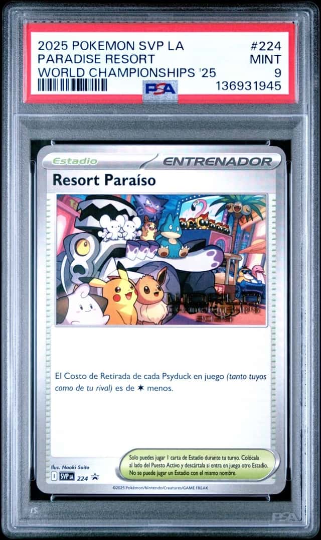 Paradise Resort