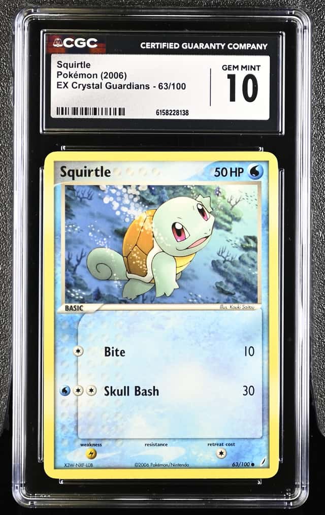 Squirtle