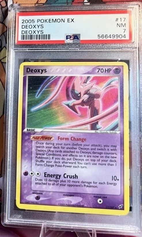 Deoxys