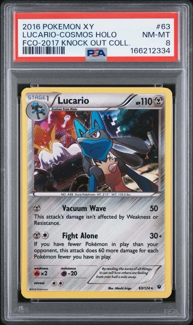 Lucario