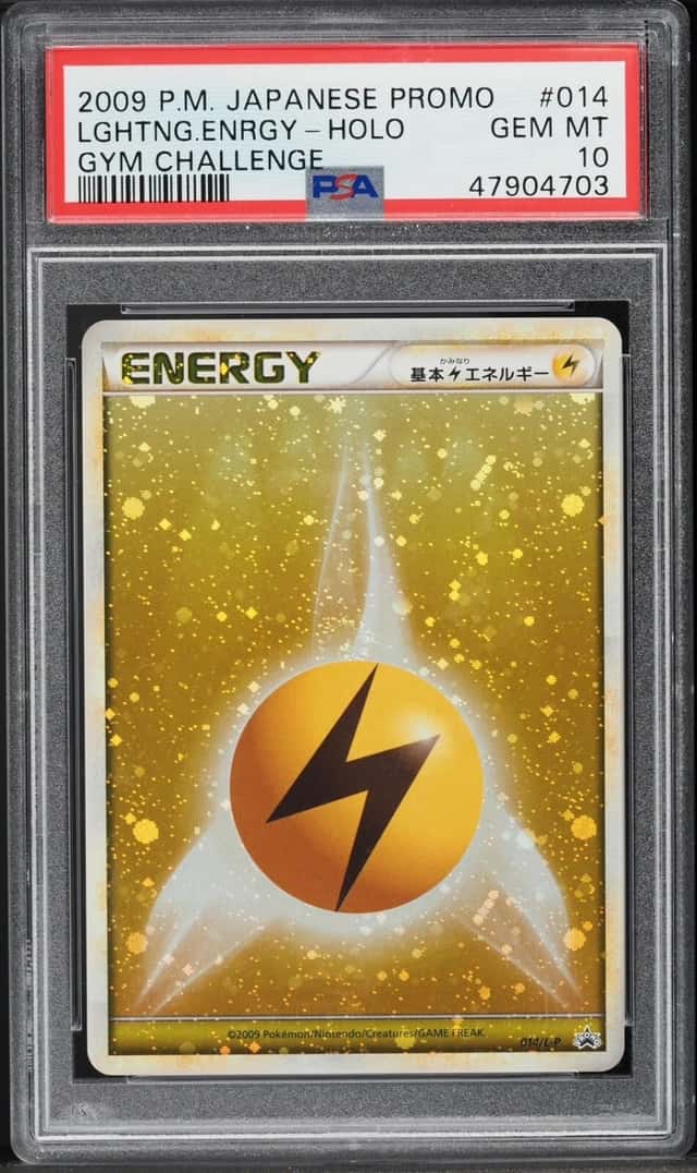 Lightning Energy