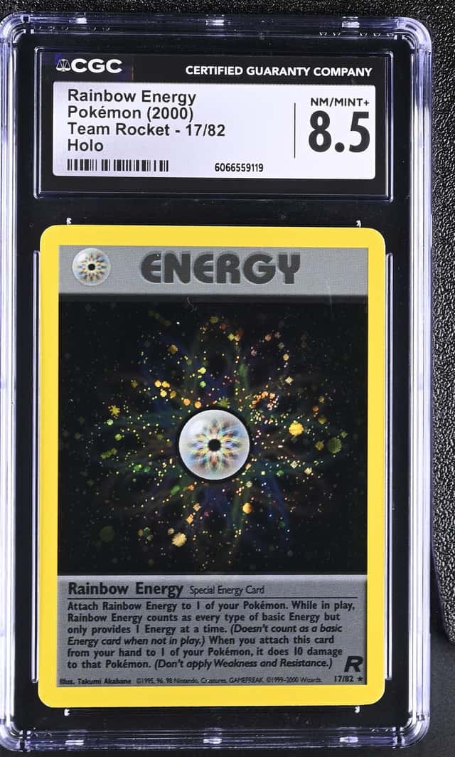 Rainbow Energy