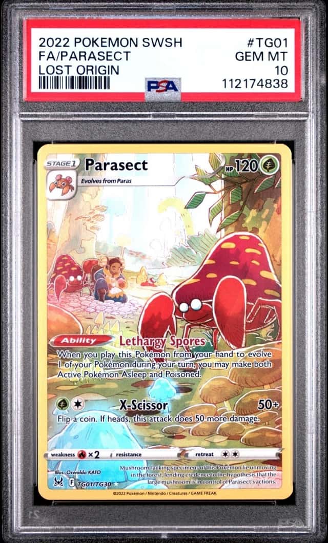 Parasect