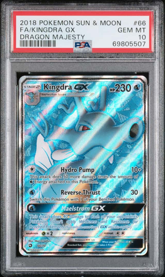 Kingdra GX