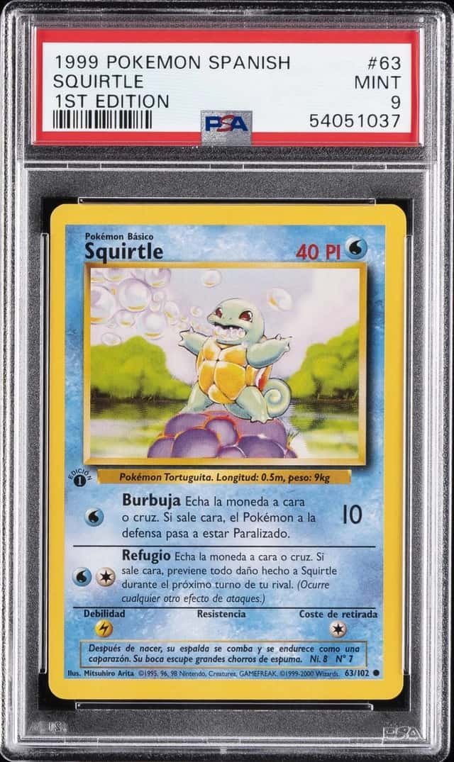 Squirtle