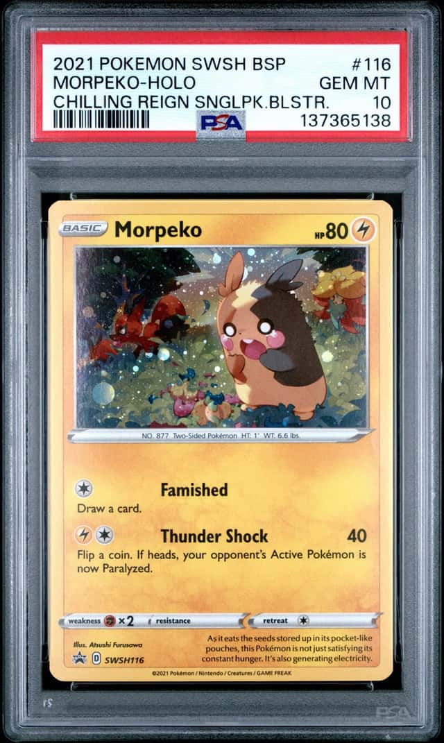 Morpeko