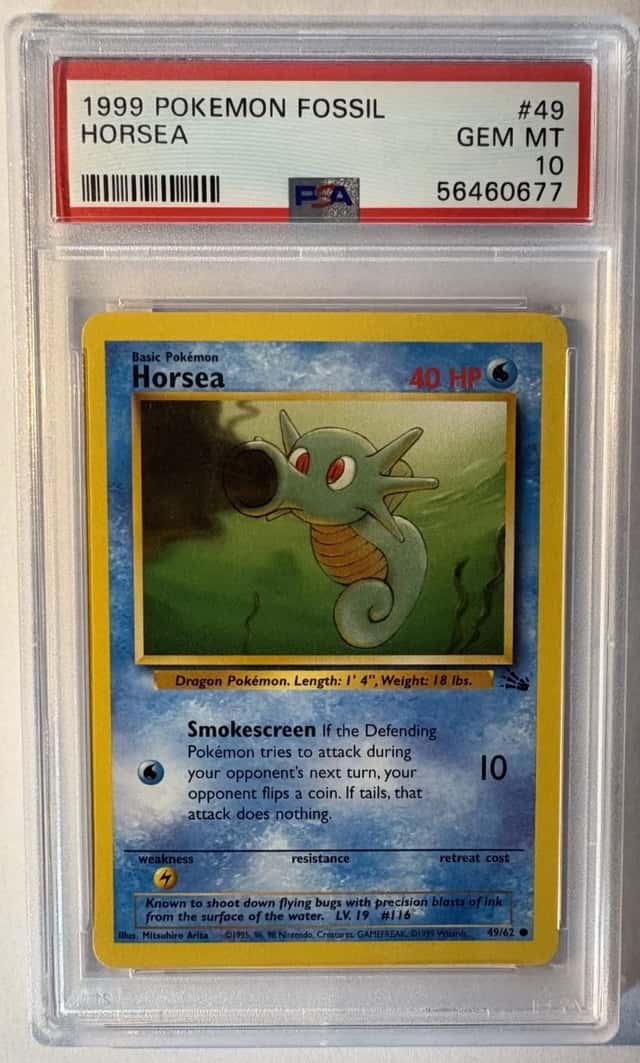 Horsea