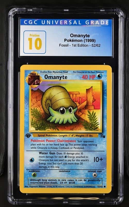Omanyte