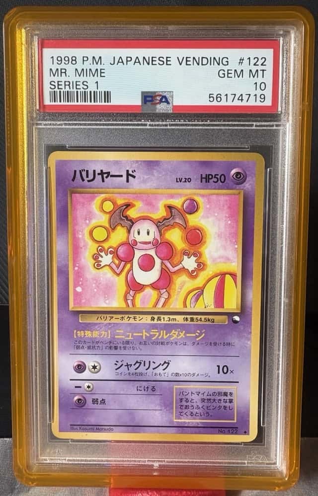 Mr. Mime