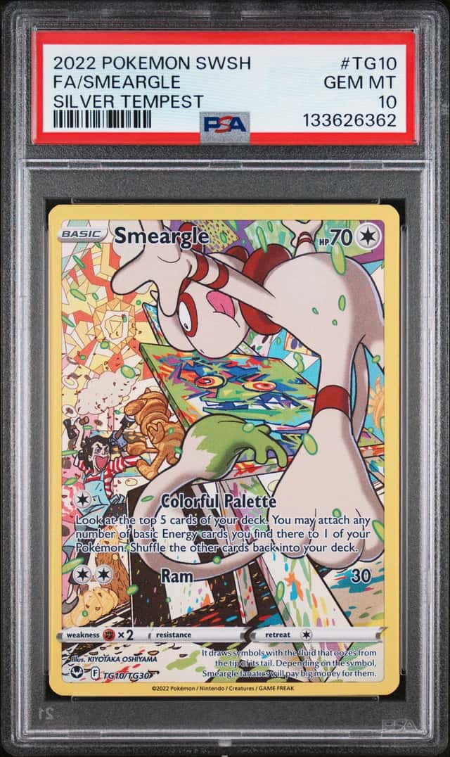 SMeargle