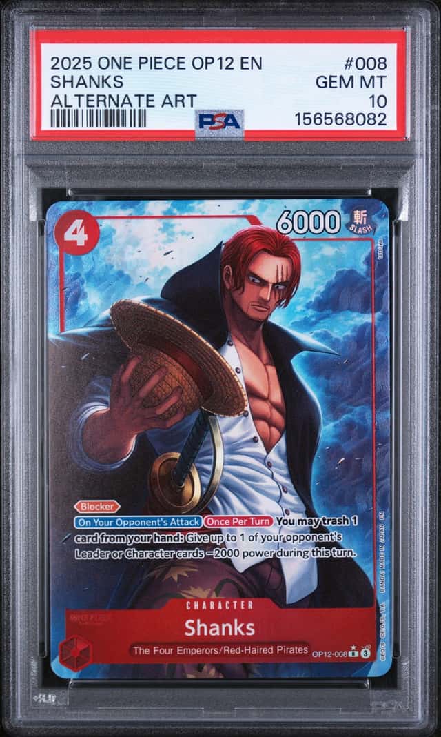 Shanks