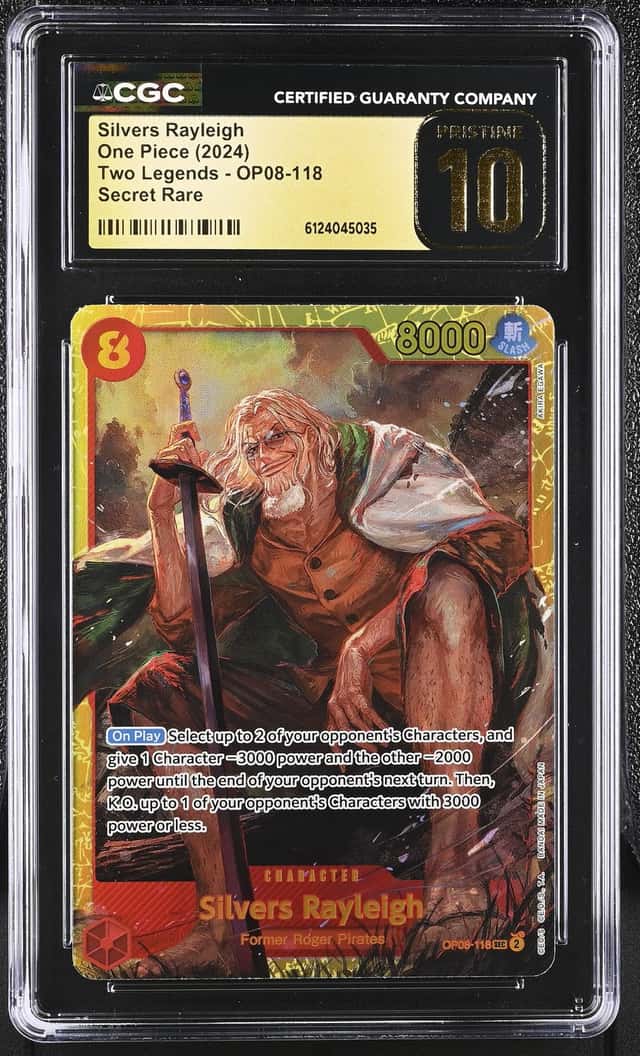 Silvers Rayleigh
