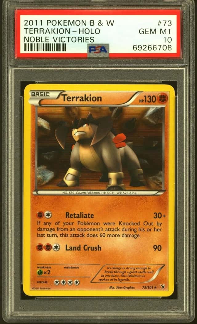 Terrakion