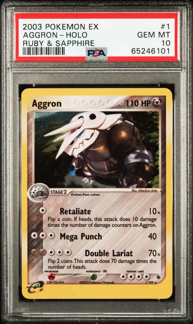Aggron
