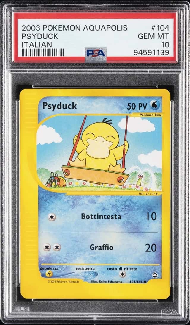 Psyduck