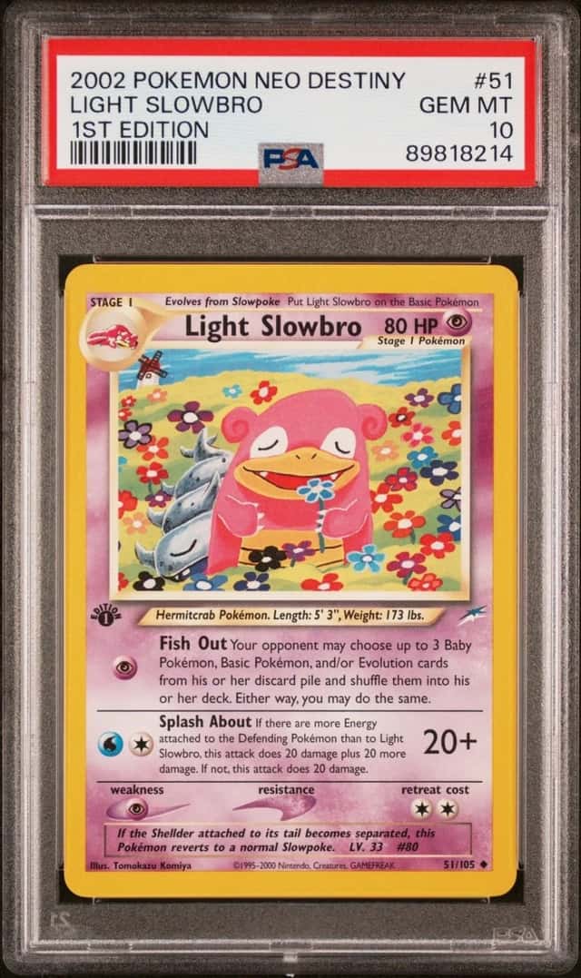 Light Slowbro