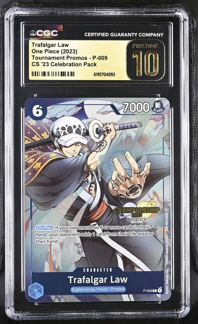 Trafalgar Law