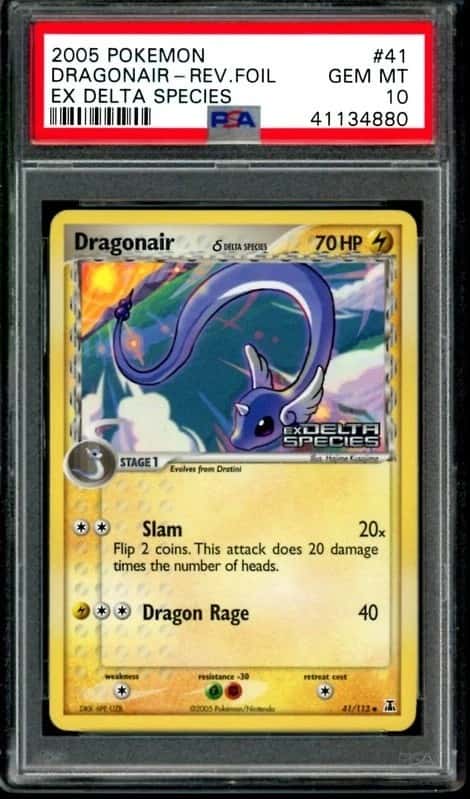 Dragonair Δ