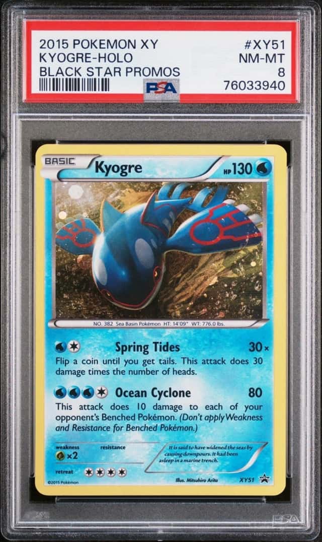 Kyogre