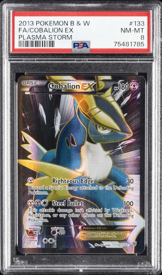 Cobalion EX