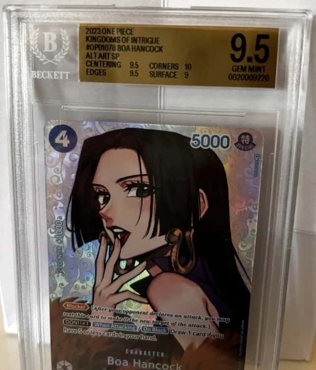 Boa Hancock