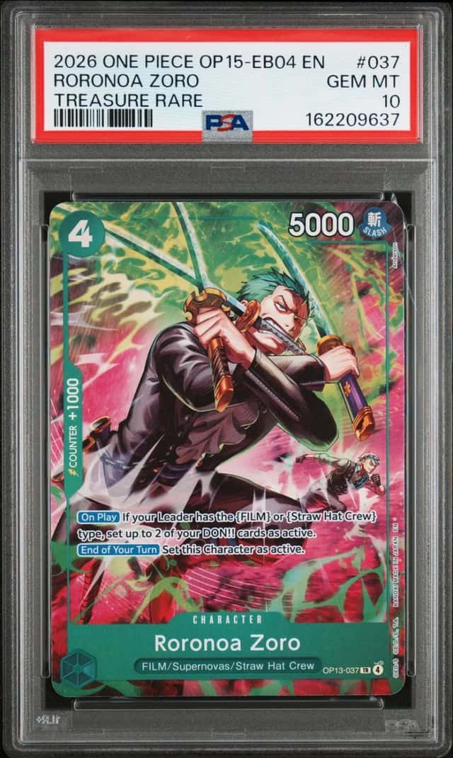 Roronoa Zoro