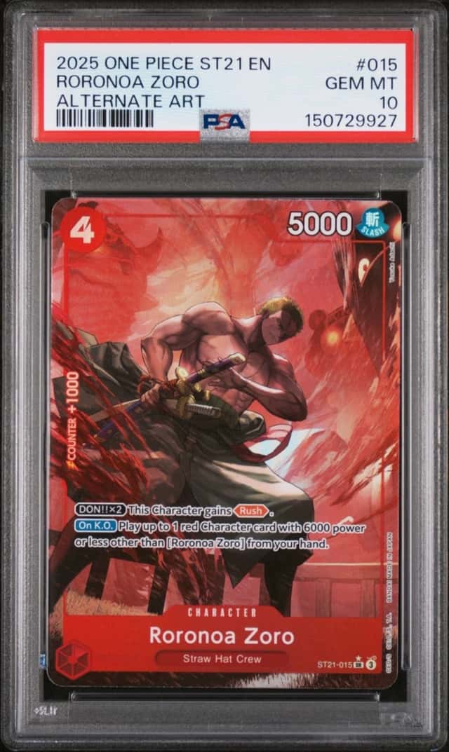 Roronoa Zoro