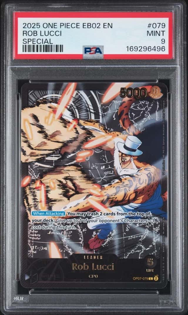 Rob Lucci