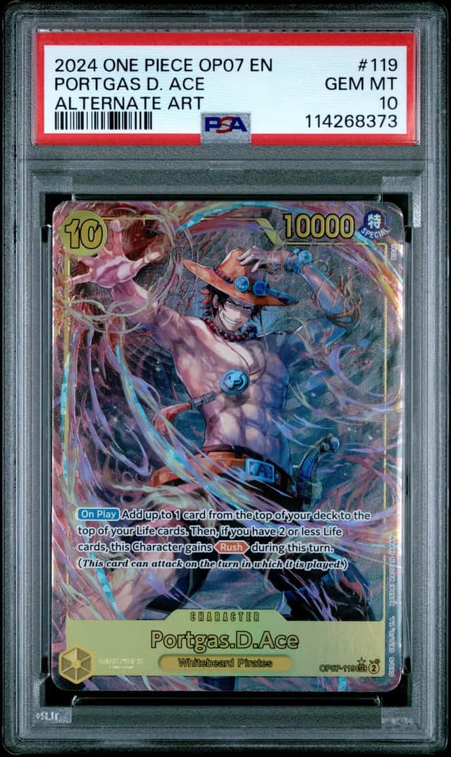 Portgas D. Ace