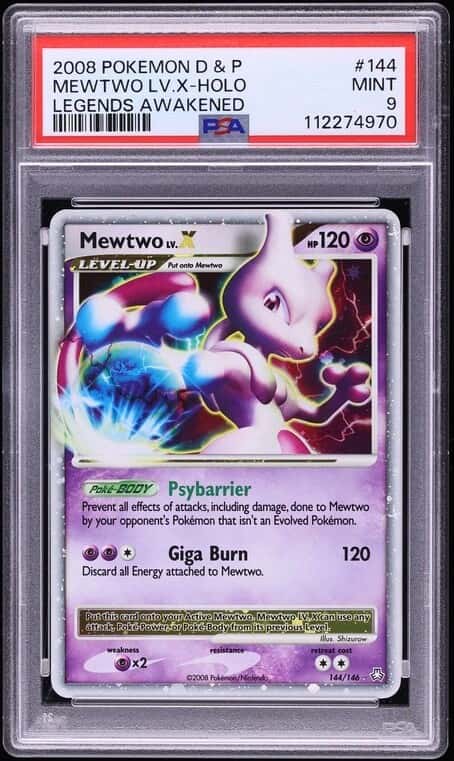 MEWTWO LV.X