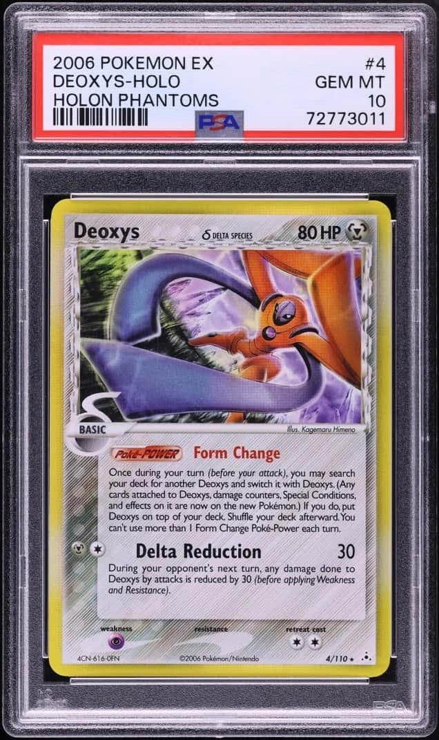 Deoxys