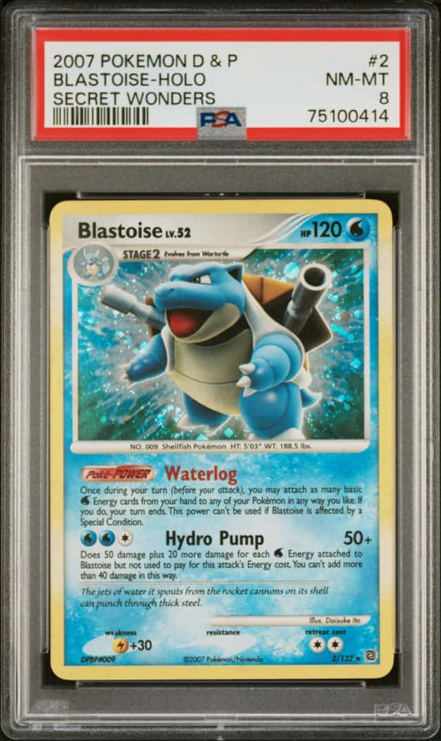 Blastoise