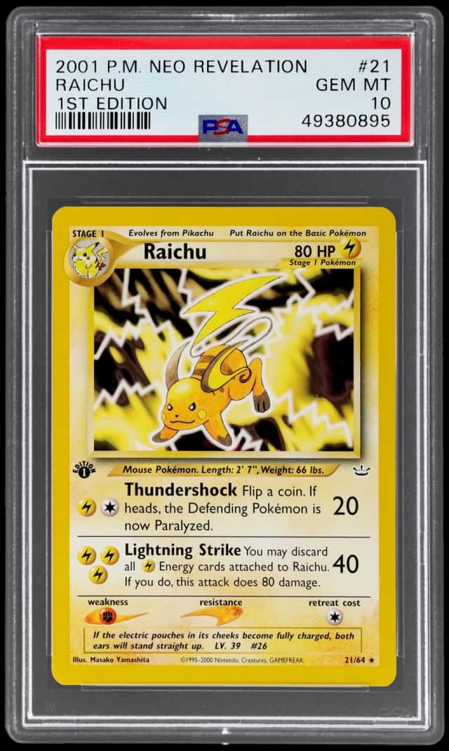 Raichu
