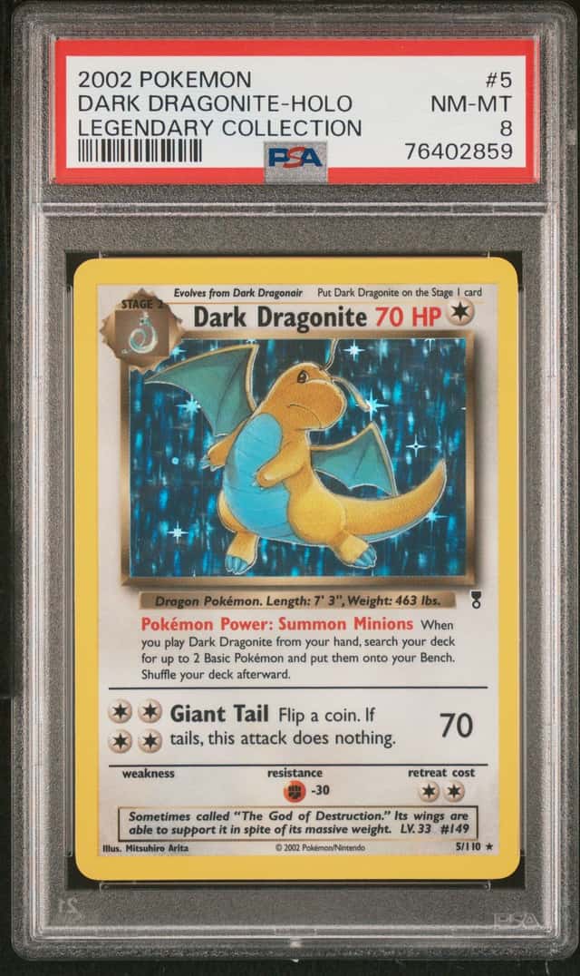 Dark Dragonite
