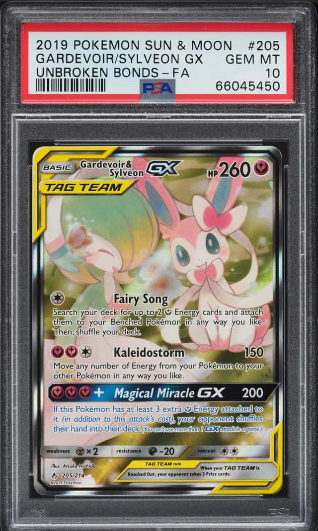 Gardevoir/Sylveon GX