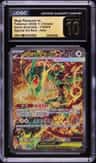 Mega Rayquaza Ex
