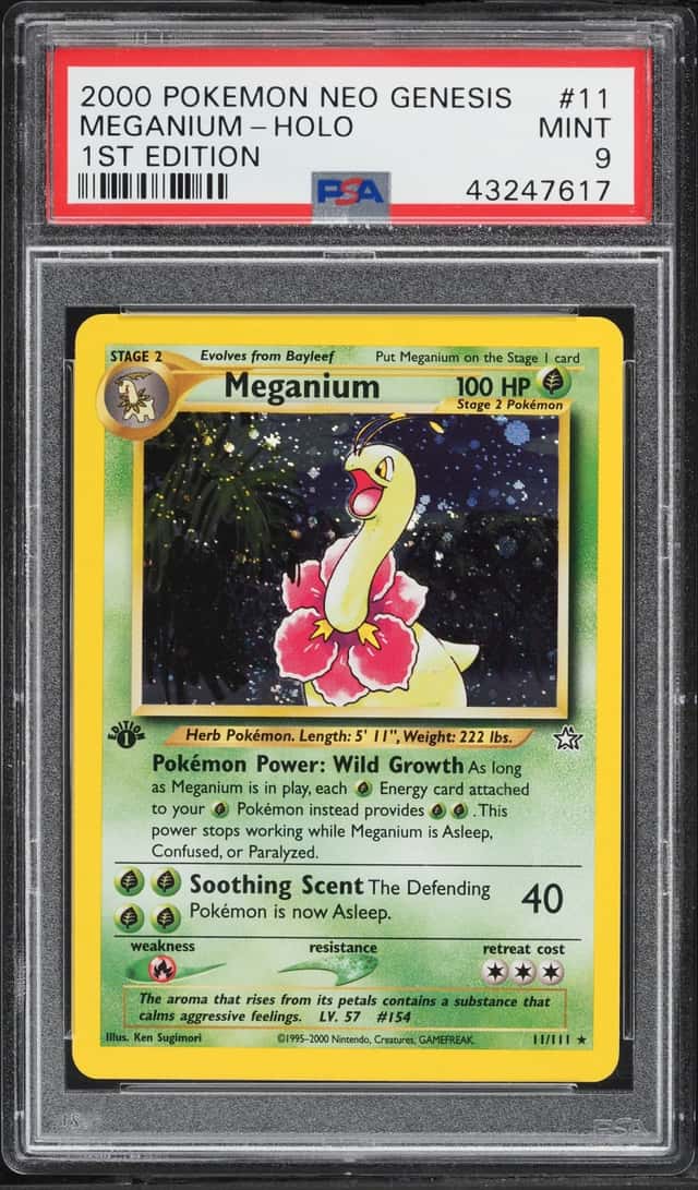 Meganium