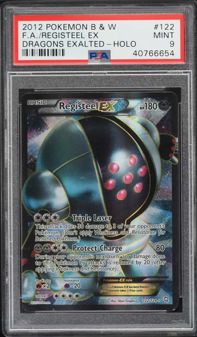 Registeel EX