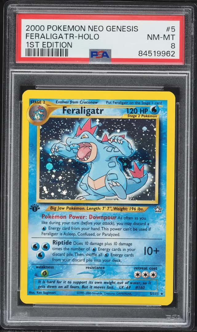 Feraligatr