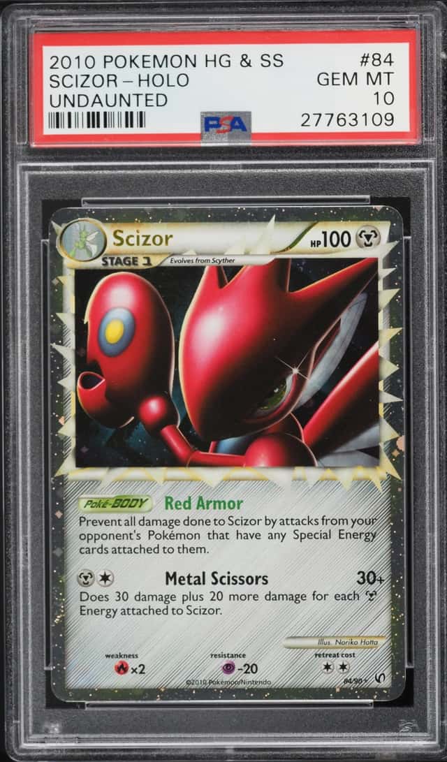 Scizor