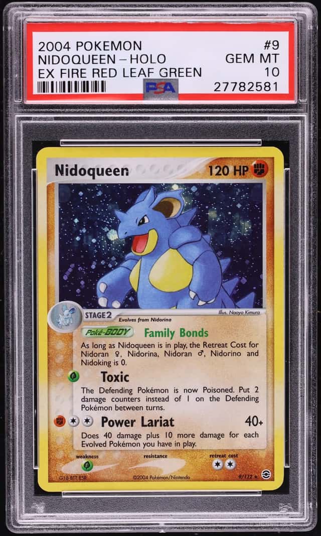 Nidoqueen