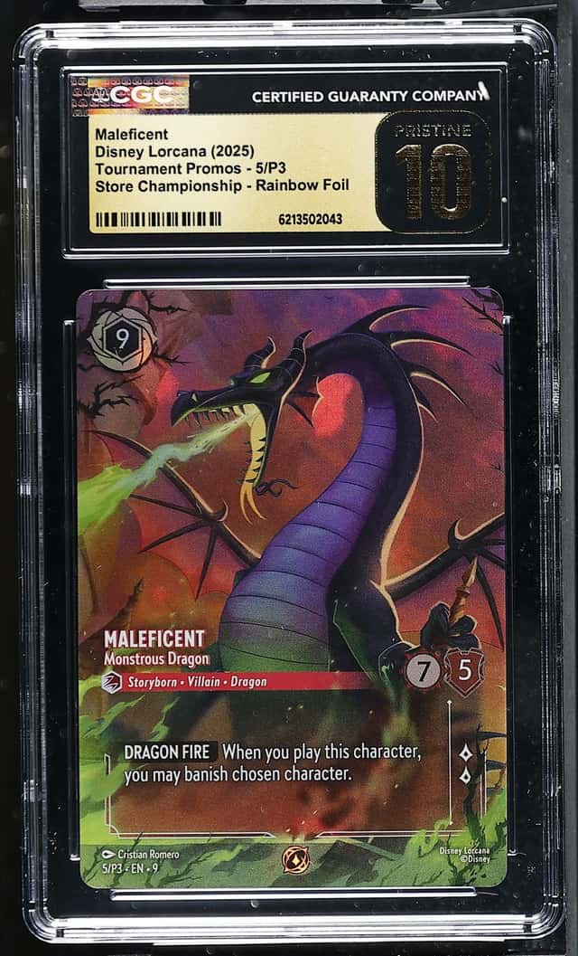 Maleficent