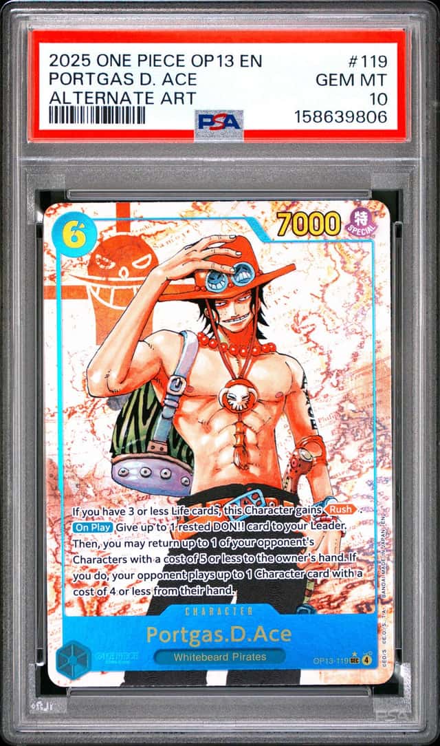 Portgas D. Ace