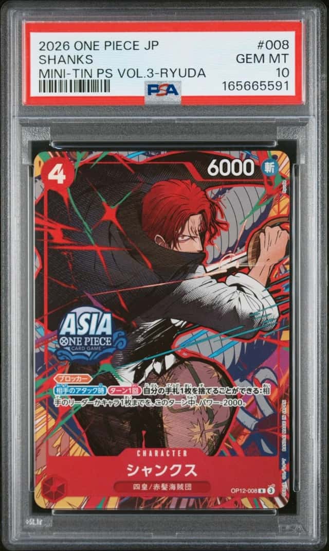 Shanks