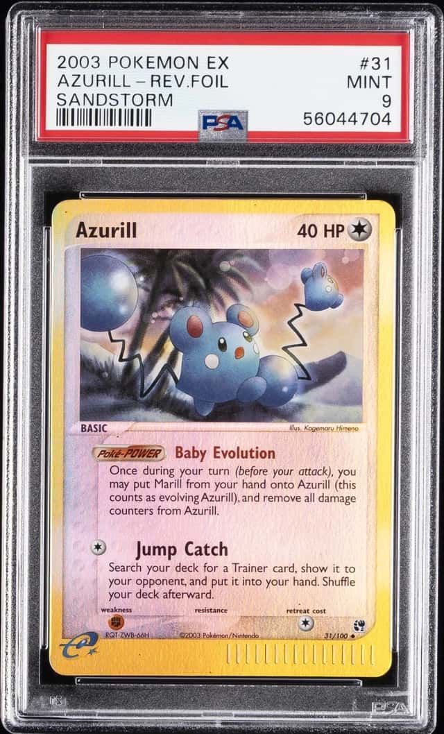 Azurill