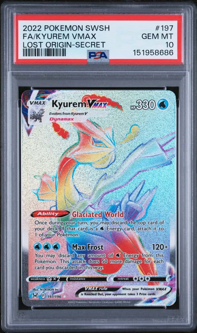 Kyurem VMAX