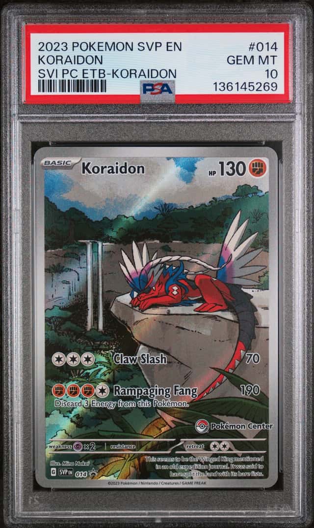 KORaidON