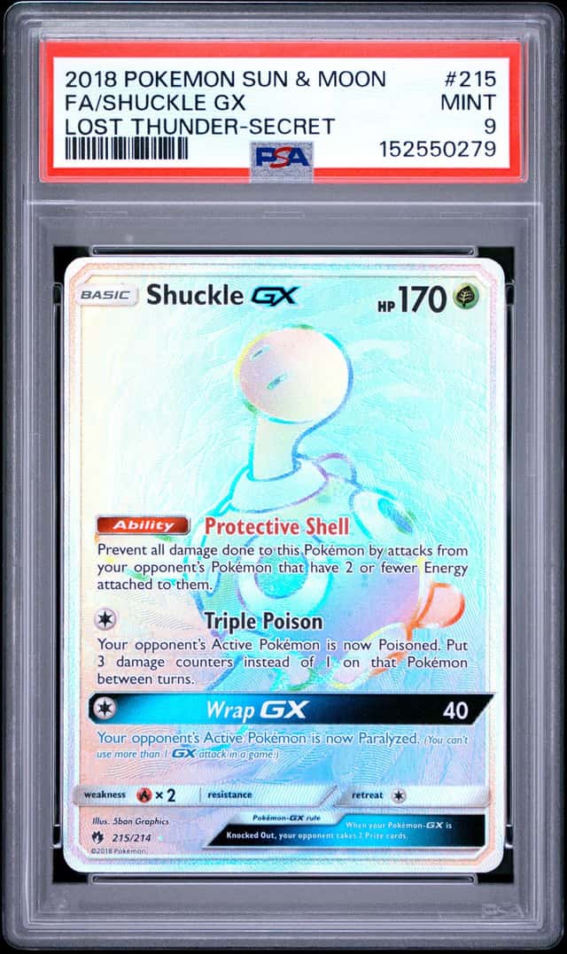 Shuckle GX