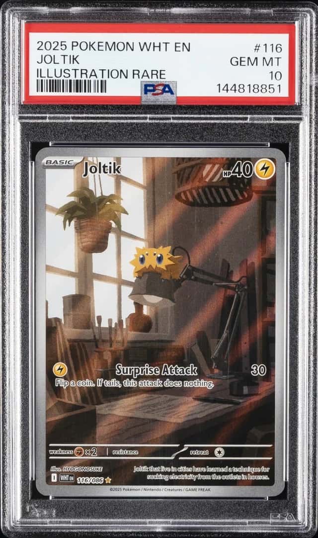 Joltik
