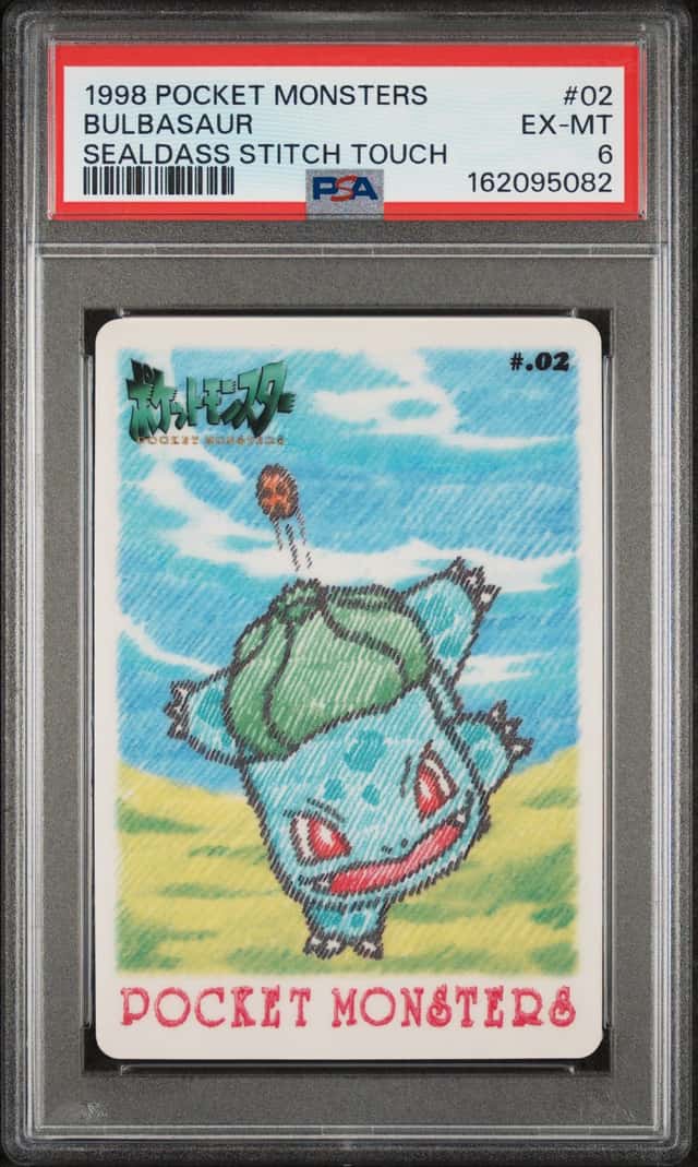 Bulbasaur